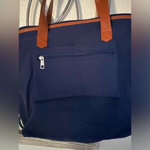 NWOT Duffel bag